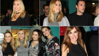 Διάσημες Εμφάνισεις: Όλη η showbiz στην πρεμιέρα του «Μόλις Χώρισα»