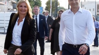 Mαρέβα Μητσοτάκη: Η φωτογραφία με τα παιδιά της &amp; το τρυφερό μήνυμα