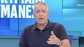 Νίκος Μάνεσης: &quot;Δε θέλω να λειτουργήσω αυθόρμητα γιατί θα πουν ότι είμαι βίαιος&quot;