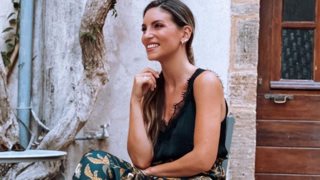 Η Αθηνά Οικονομάκου πρώτη φορά για τη δεύτερη εγκυμοσύνη