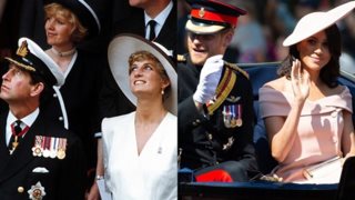 Πρίγκιπας Harry &amp; Meghan Markle: Πώς ακολουθήσουν τα βήματα του Καρόλου και της Diana στην πρώτη τους βασιλική περιοδεία;