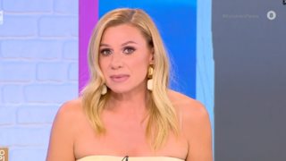 Αντέδρασε η Κατερίνα Καραβάτου: "Τι λέτε ρε παιδιά; Είναι ωραία αυτά τα πράγματα;"