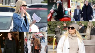 Showbiz Report | Πού είδαμε τους Έλληνες celebrity;