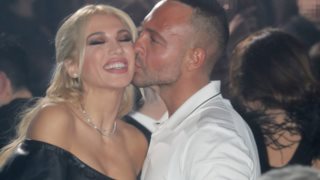 Πολιτικός γάμος για την Κωνσταντίνα Σπυροπούλου και τον Βασίλη Στατοκωστόπουλο