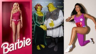 Halloween : Οι εντυπωσιακές μεταμφιέσεις των celebrities