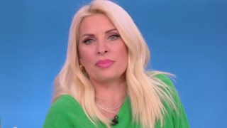 Ελένη Μενεγάκη: "Όπου διαβάζετε η "δίαιτα της Ελένης" μην πιστεύετε τίποτα. Κλείστε το, φύγετε!"