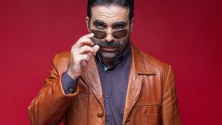 Γιωργής Τσουρής για Φόνους Στο Καμπαναριό: &quot;Όταν μου έρχονται οι προκλήσεις, απαντώ πάντα θετικά&quot;