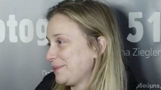 Η Λένα Δροσάκη "λύγισε" σε ερώτηση για την απολογία του Πέτρου Φιλιππίδη