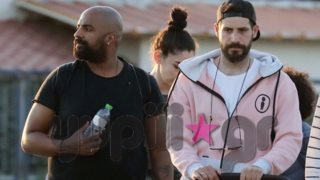 Ησαΐας Ματιάμπα | Θανάσης Πατριαρχέας: Οικογενειακώς στη Βουλιαγμένη! Δείτε τα στιγμιότυπα