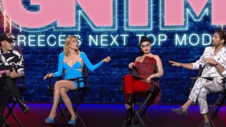 GNTM | Έξαλλη η Σοφία Χατζηπαντελή – Ένταση μεταξύ των κριτών | Δείτε το βίντεο