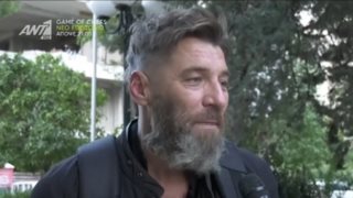 Γιάννης Στάνκογλου: "Πληρώνουμε την ΕΡΤ και θέλουμε προγράμματα"