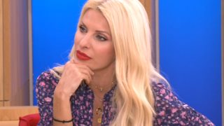 Ελένη Μενεγάκη: Η τρυφερή συζήτηση με τη Μαγγίρα για τα παιδιά &amp; το παράπονο της μικρότερης κόρης της