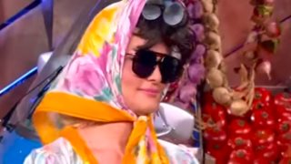 Νατάσα Θεοδωρίδου: Η ανατρεπτική εμφάνιση στο πλευρό του Λαζόπουλου | Δείτε το video!