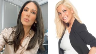 Η Μαρία Αναστασοπούλου στη θέση της Ανθής Βούλγαρη στο Mega; - Όσα έγιναν γνωστά