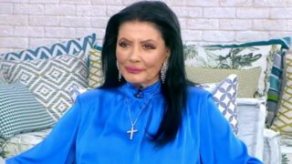 Ξανά στο νοσοκομείο η Ζωζώ Σαπουντζάκη - Τι συμβαίνει;