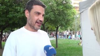 Παντελής Τουτουντζής: &quot;Τα παιδιά μου μεγαλώνουν μόνο με αλήθεια&quot;