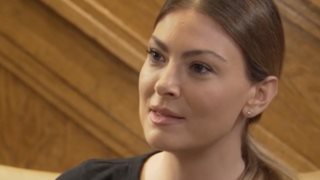 Δέσποινα Καμπούρη: &quot;Είχα πει στη μαμά μου ότι θα πάω για προπόνηση, αλλά βρέθηκα στο στρατόπεδο της Τρίπολης&quot;