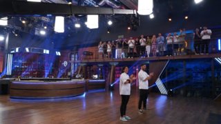 MasterChef | Τελευταίος &quot;χορός&quot; για Καλλιόπη και Παναγιώτη
