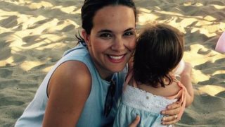 Ελιάνα Χρυσικοπούλου: Το άλμπουμ των διακοπών με την κόρη της: Προσωπικές φωτογραφίες