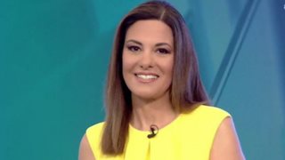 Στούντιο με Θέα | Η Φαίη Μαυραγάνη επέστρεψε στο ίδιο πλατό μετά από 16 χρόνια!