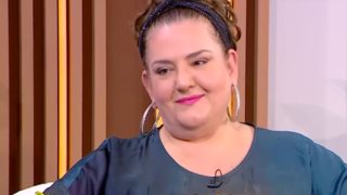 Σοφία Βογιατζάκη: &quot;Δεν ήθελα ποτέ να κάνω παιδί. Προτιμούσα να υιοθετήσω&quot;