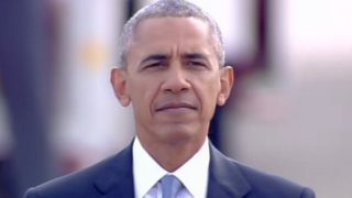 Barack Obama: Ο πρόεδρος των ΗΠΑ έφτασε στην Αθήνα!