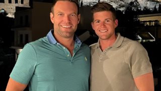 Ο Στέφανος Κασσελάκης στην πρώτη ανάρτηση μετά τον γάμο του με τον Tyler Mcbeth