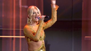 J2US | Η Μαρίνα Πατούλη έκανε ξανά την ανατροπή - Τι ανακοίνωσε on air;