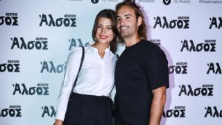 Δανάη Παππά | Ερωτευμένη στον "Σασμό", ερωτευμένη και στη ζωή! Η νέα εμφάνιση με τον σύντροφό της