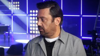 Γιώργος Θεοφάνους: "Δεν πειράζει που υπάρχουν τόσα πολλά σίριαλ, ας μοιραστεί η πίτα και ας επιπλεύσει ο καλύτερος"