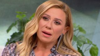 Κατερίνα Καραβάτου: &quot;Δεν μπορώ καν να μπω στο σπίτι μου στη Θεσσαλονίκη αυτή τη στιγμή&quot;