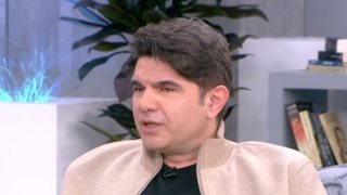 Ο Νίκος Κουρκούλης &quot;τελειώνει&quot; τις φήμες χωρισμού &amp; αποκαλύπτει ποιο διάστημα έζησαν χωριστά με την Κέλλυ Κελεκίδου