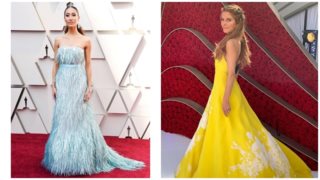 OSCARS: Celia Kritharioti 
: Ποιες διάσημες κυρίες επέλεξαν δημιουργίες της Ελληνίδας σχεδιάστριας;