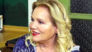 Μαρία Καβογιάννη: &quot;Είναι η δεύτερη φορά που βρίσκομαι στο Netflix&quot;