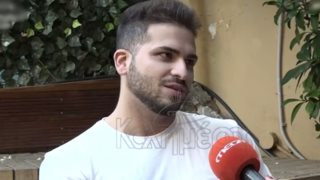 Ο Στέλιος Λεγάκης απαντά για το χωρισμό του από την Τζένη Καζάκου