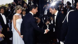 Κάννες | Όταν η πριγκίπισσα Diana αντέγραψε την Grace Kelly στο κόκκινο χαλί