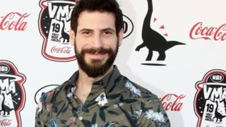 Θανάσης Πατριαρχέας: Η πρώτη δημόσια εμφάνιση με τη σύντροφό του