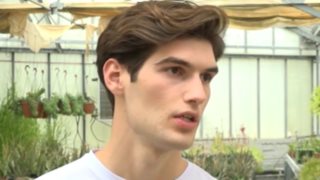 Αιμιλιάνο Μάρκου | Δείτε την τεράστια αλλαγή στα μαλλιά του!