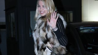 Κωνσταντίνα Σπυροπούλου: Η εντυπωσιακή εμφάνιση σε βραδινή της έξοδο: Φωτογραφίες