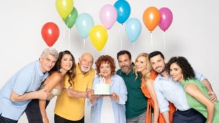 Το νέο ζευγάρι του &quot;Μην αρχίζεις τη μουρμούρα&quot; ξεκίνησε γυρίσματα - Δείτε στιγμιότυπα