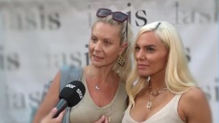 Ασπίδα η Κατερίνα Γκαγκάκη για την Ιωάννα Μαλέσκου: &quot;Όσοι μένουμε στα παλιά, δεν πάμε. Ο Λάμπρος κυνήγησε την Ιωάννα&quot;