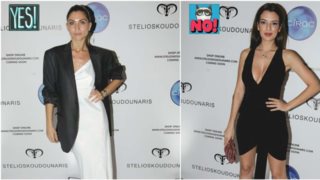 Fashion Police : Σχολιάζουμε τις εμφανίσεις από την επίδειξη μόδας του Στέλιου Κουδουνάρη
