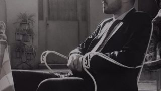 Γιάννης Τσιμιτσέλης
: To τρυφερό στιγμιότυπο με την κόρη του στην παραλία