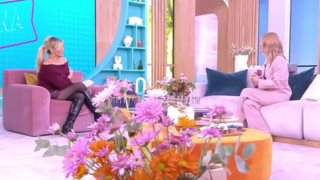 Κατερίνα Καινούργιου &amp; Μαρία Ηλιάκη μιλούν για τον λόγο του τσακωμού τους