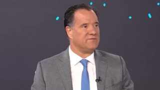 Άδωνις Γεωργιάδης: "Η Μαρινέλλα δίνει μάχη για τη ζωή της"