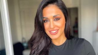 Χριστίνα Σάλτη: &quot;Ελπίζω σύντομα να τελειώσει με θετικό πρόσημο η περιπέτεια υγείας της μητέρας μου&quot;