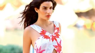 Τόνια Σωτηροπούλου: Οι λεπτομέρειες του look της σε νυχτερινή έξοδο