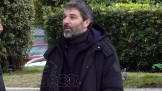 Θύμα κλοπής ο Πέτρος Λαγούτης