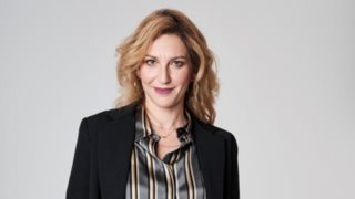 Άννα Καλαϊτζίδου: "Δεν θα μπορούσα ποτέ να ασχοληθώ με την πολιτική"