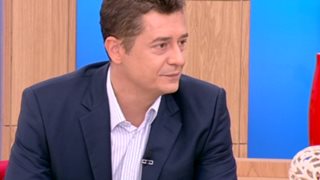 Αντώνης Σρόιτερ: «Ζω τη δικτατορία του Nickelodeon. Στο σπίτι δεν έχω δικαίωμα πρόσβασης στην τηλεόραση»